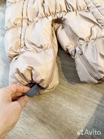 Зимний комбинезон 74 80