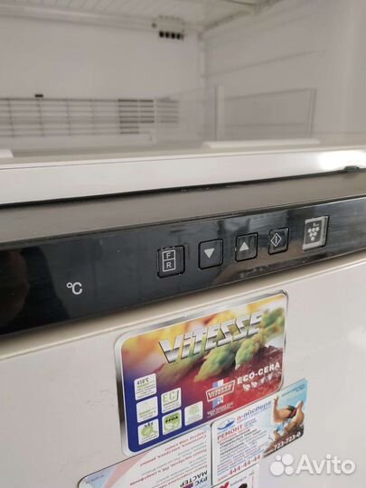 Sharpхолодильник новый