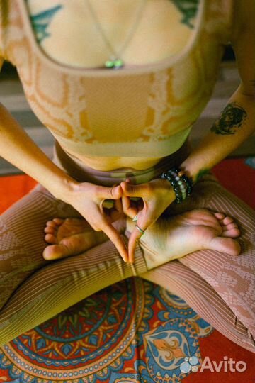 Целостная йога, пранаямы, медитации, йога-нидра