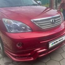 Lexus RX 3.3 CVT, 2008, 220 000 км, с пробегом, цена 2 100 000 руб.