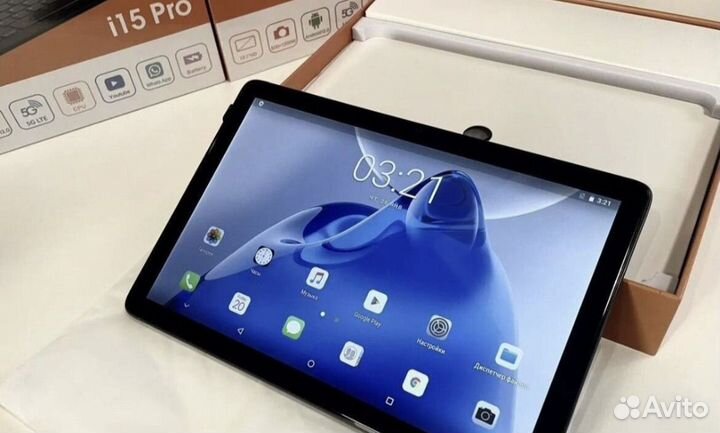 Планшет umiio i15 pro