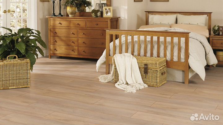 Влагостойкий ламинат