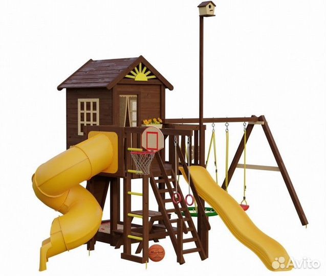 Детская площадка 