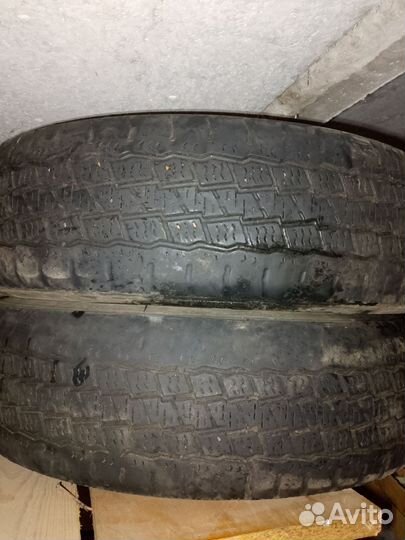 Triangle AdvanteX SUV TR259 185/75 R16C 104ZR