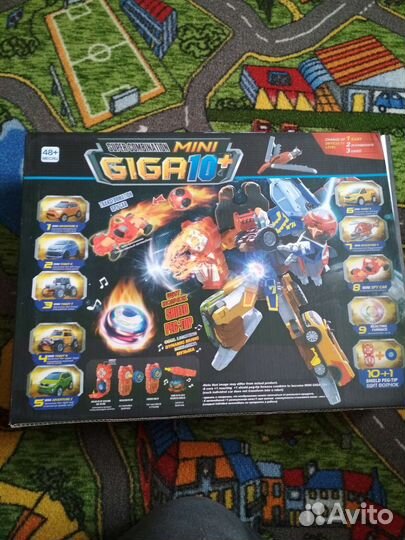 Игрушки для мальчика(трансформеры,горки