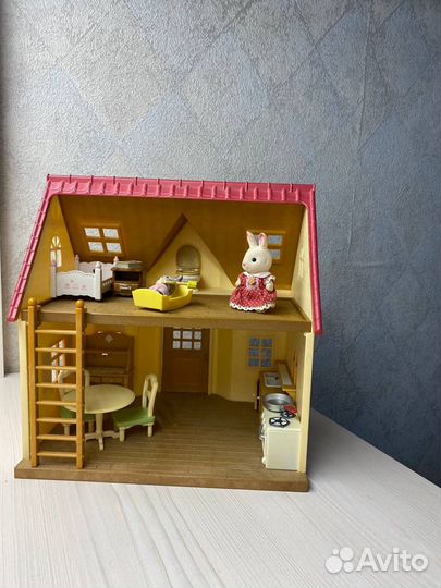 Sylvanian Families