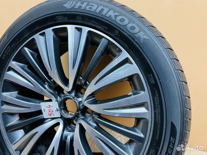 Колесо R18 Kia Quoris 2012-2018