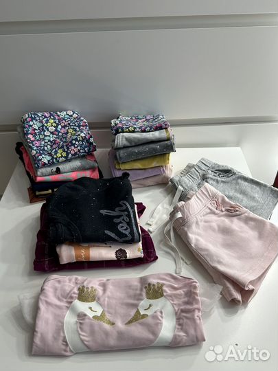 Пакет фирменных вещей 98 (3 года)
