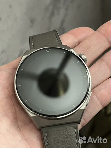 Huawei watch gt 3 pro titanium купить в Москве | Личные вещи | Авито