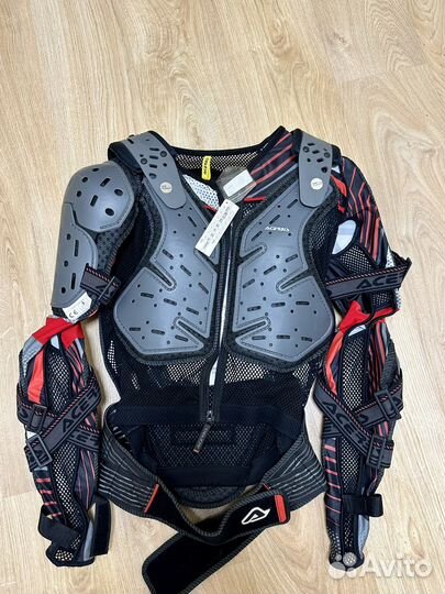 Защита тела (Черепаха) Acerbis koerta 2.0