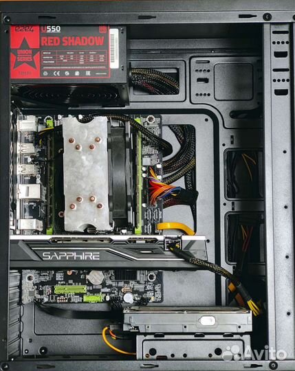 Компьютер для игр