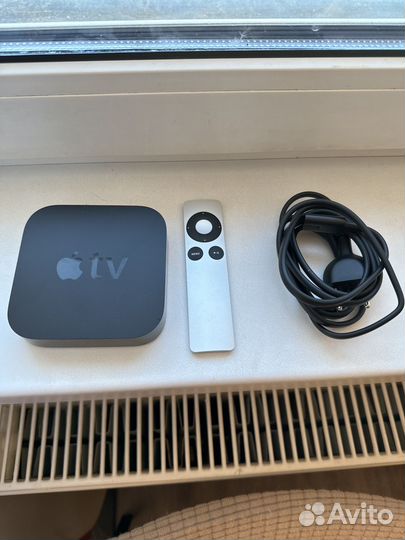 Apple tv