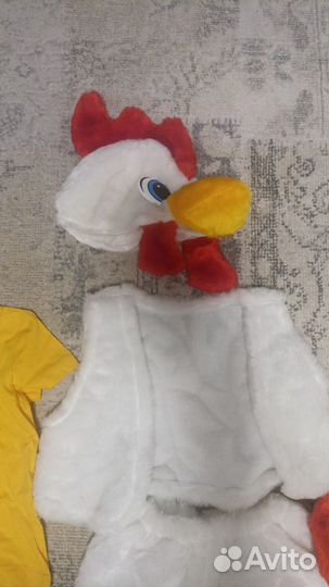 Новогодний костюм для мальчика