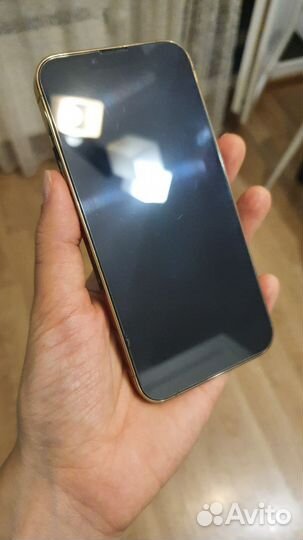 iPhone 13 pro gold 512