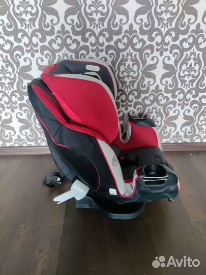 Детское автокресло evenflo