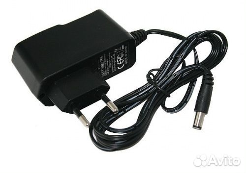 Блок питания Триколор тв для C5911 - тонкий штекер