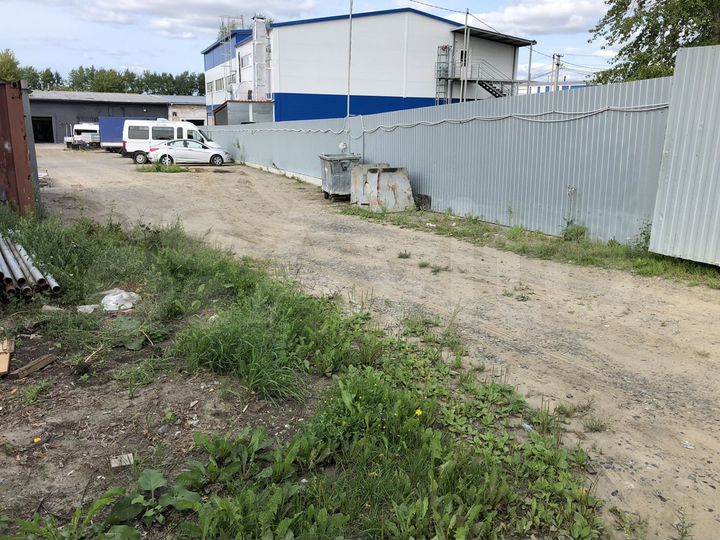 Участок 3 сот. (промназначения)