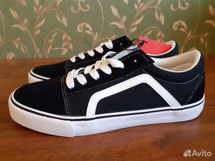 Кеды женские