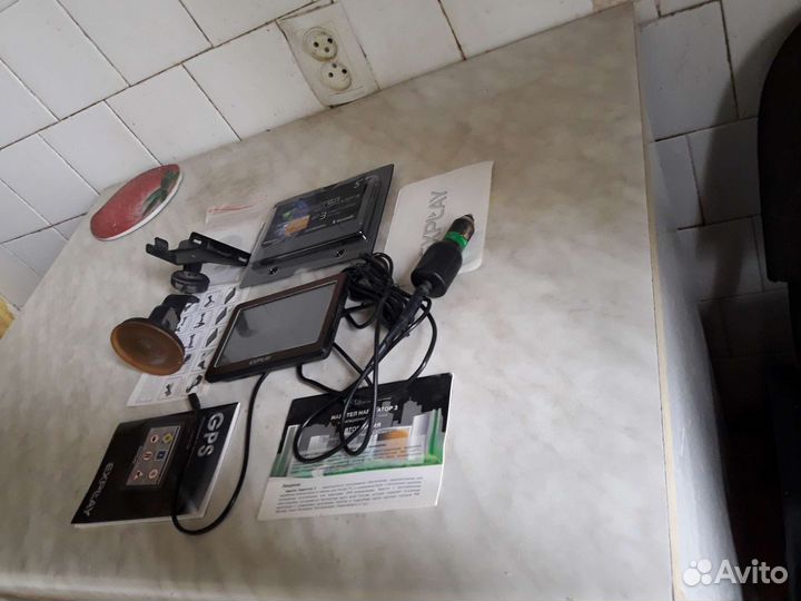 Навигатор explay