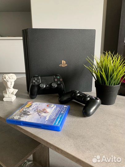 Sony PS4 pro 1TB
