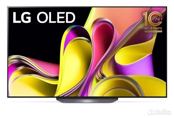 Телевизор LG oled55B3RLA 55