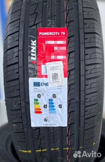 iLink PowerCity 79 255/70 R18