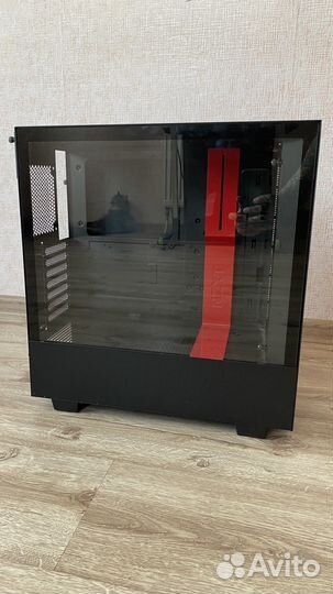 Корпус nzxt h510