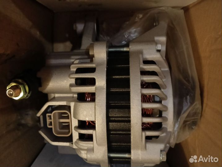 Генератор автомобильный