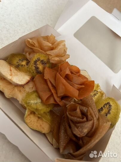 Наборы из пастилы и фрипсов