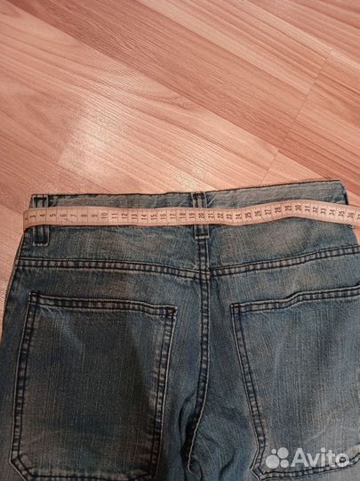 Джинсы прямые+ вторые в подарок Глория Джинс, 164
