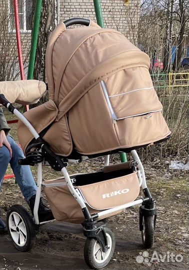 Коляска 2в1 riko modus