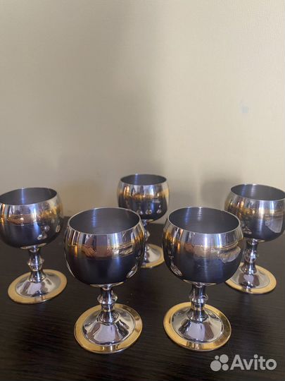 Zepter Бокалы ликерные