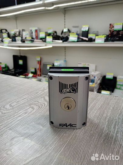 Ключ накладной