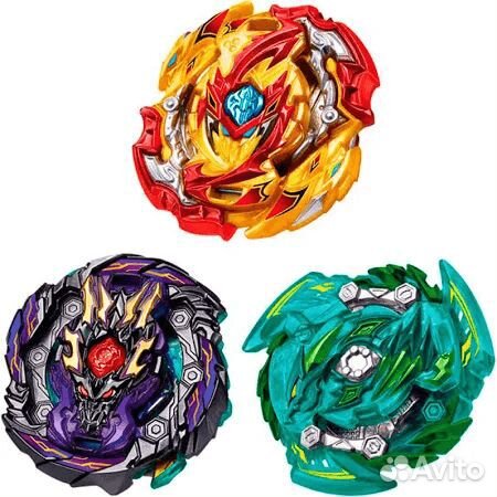 Beyblade бейблейд