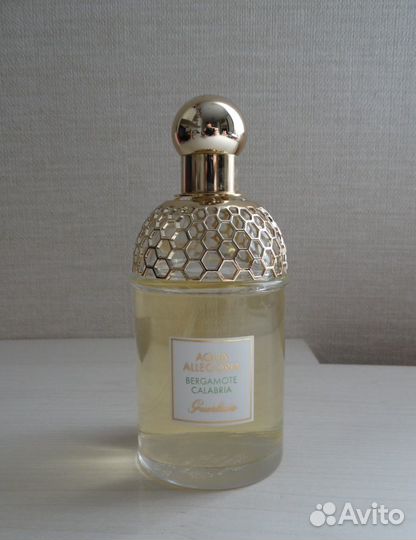 Ароматы Aqua Allegoria Guerlain Делюсь