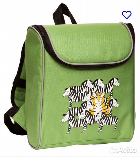 Новый детский термо рюкзак