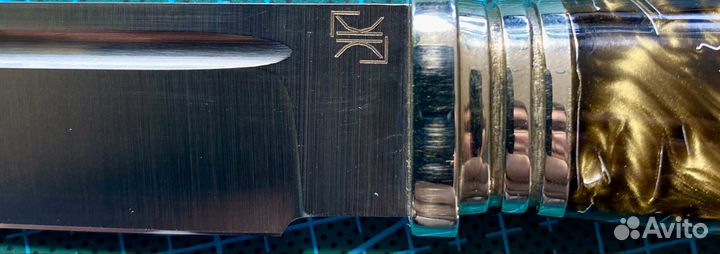 Нож финка (elmax)