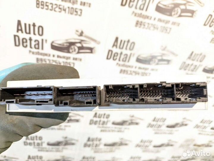 Модуль двери передний правый Bmw E65 745I седан