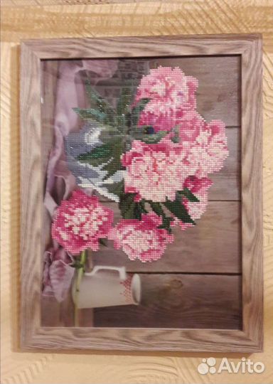 Картина Алмазная вышивка 40х30 