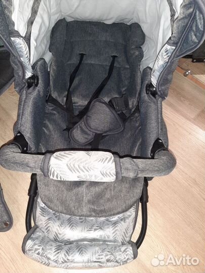 Прогулочный блок для коляски