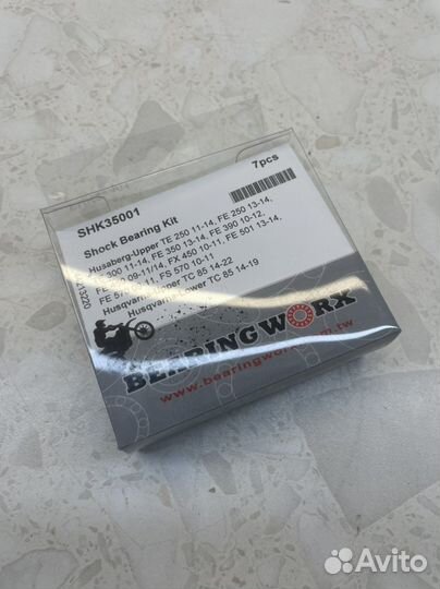 Ремком подшип карбюратора BWX KTM SX125 98-11