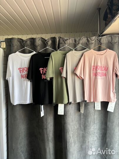 Футболка женская