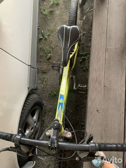 Продам подростковый велосипед