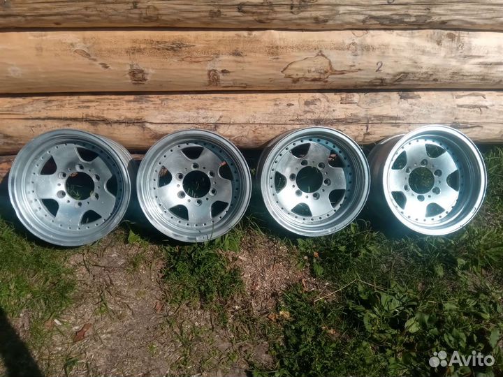 Литые диски