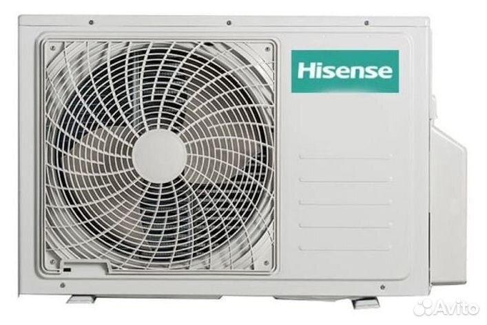 Сплит-система Hisense AS-09HR4ryddj00G/AS-09HR4ryddj00W Easy Classic A