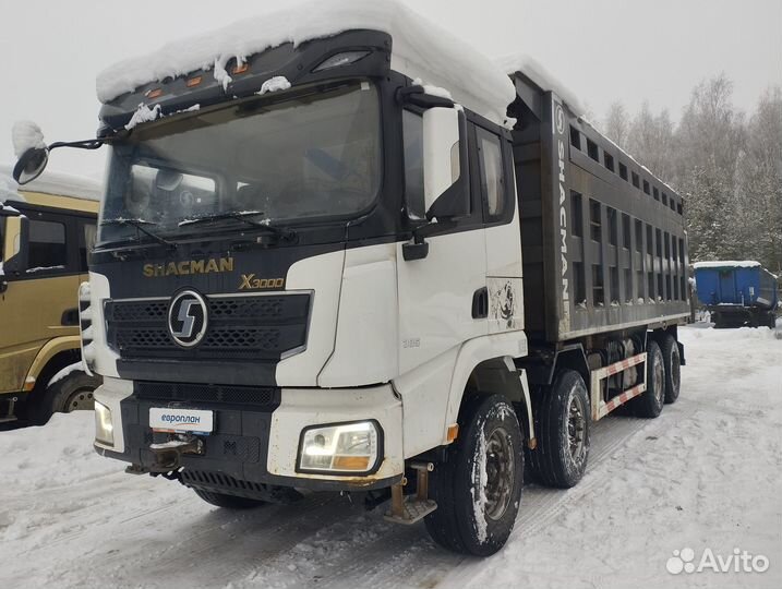 Shacman (Shaanxi) SX33186T366C, 2022