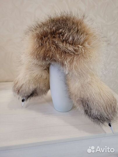 Женская шапка