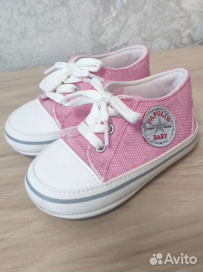 Кеды для малыша 18