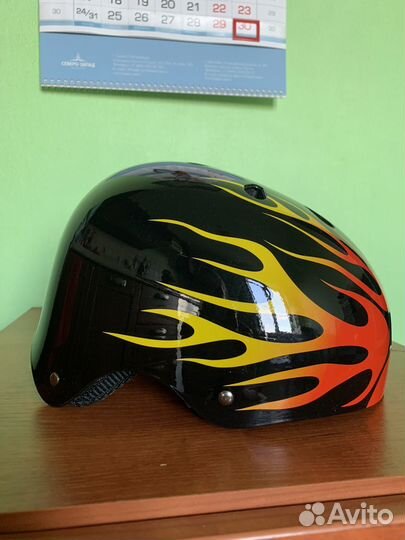 Детский шлем защитный