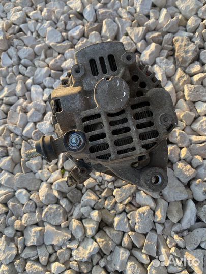 Генератор mazda 3 bk 1.6 2008